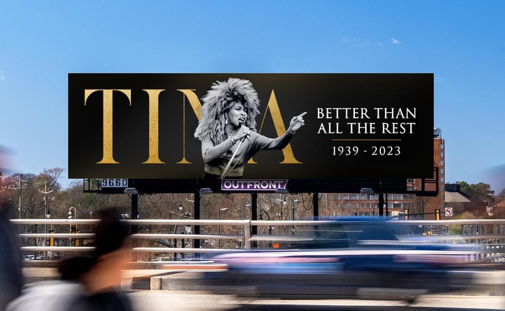 Tina Tuner Tribute